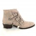 Chloe Susanna Suede Ankle Boots 